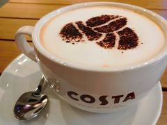 -COSTA COFFEE(新奥购物中心店)