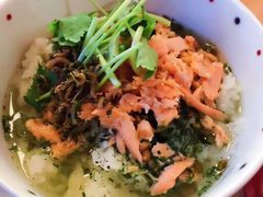 茶の葉ごはん-中村藤吉(本店)