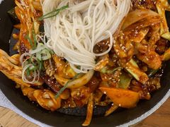 -姜虎东白丁韩国烤肉(吉利大厦店)