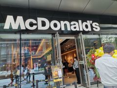 -麦当劳(苏州中心星悦汇店)