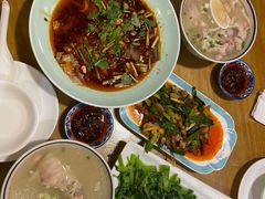 -易老妈蹄花.特色川菜(人民公园总店)