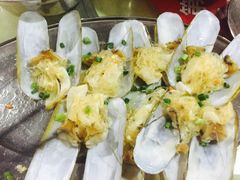 -辉记虾塘海鲜农庄
