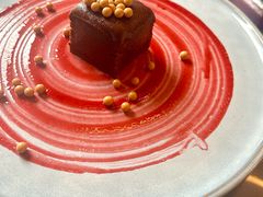 熔岩巧克力蛋糕-LES ELITES 英集荟(南京西路店)