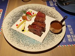 澳洲谷饲豪佳牛排-布拉诺牛排西餐厅(上城天街店)
