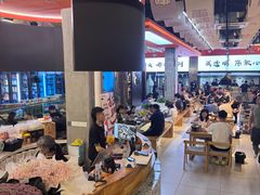 大堂-雷子烧烤(第五大道店)