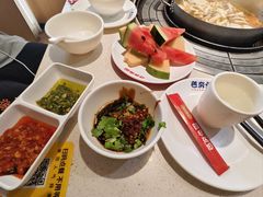 -芭夯兔·兔肉汤锅(新都店)
