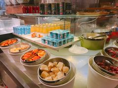 -The COOK·厨餐厅·自助餐(浦东嘉里大酒店)