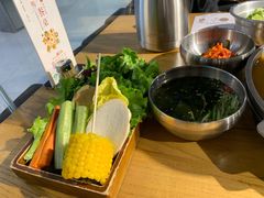 -姜虎东白丁烤肉(恒隆广场店)