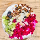 营养又美味的酸奶昔