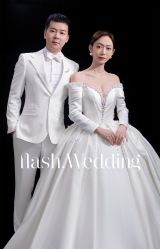 点击看大图 -青禾蒙娜丽莎婚纱摄影(武汉总店)