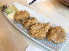 炸鸡-八盛屋·沾面(集美万达店)