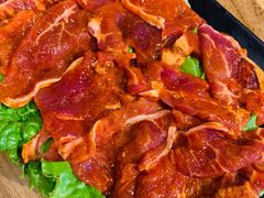 四喜秘制麻辣牛肉-四喜小胖·北京涮肉(五道营店)