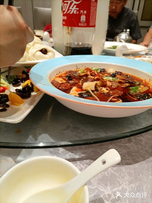 马凯豆捞(新兴西路店)图片