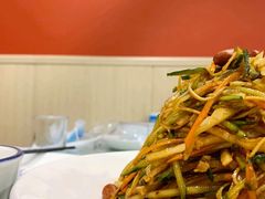 小凉菜-听涛雅苑百味饺子老家菜馆