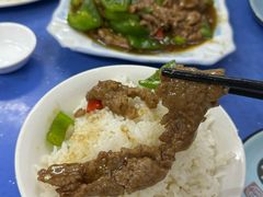 -老杨饭店(万科里店)