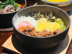 -Fuzzy Bistro 浮几韩餐·茶酒馆