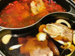-火炉火自助餐(悠唐购物中心店)