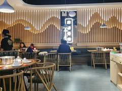 大堂-杨翔豆皮涮牛肚(万和城店)