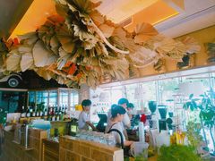 -翠贝卡&Mama Kelly Brunch Coffee(河西店)