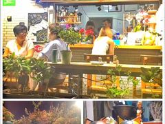 -豆舞咖啡(民乐路店)