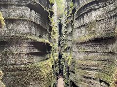 -梭布垭石林景区