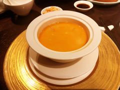 龙虾汤脆米泡饭-万丽轩·粤菜(王府井金茂万丽酒店)