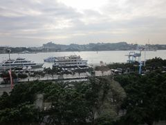 外景-厦门海港英迪格酒店(中山路店)