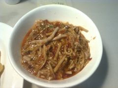 鱼香肉丝-外婆家(杭州马塍店·杭帮菜名店)