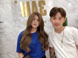 -3AM HAIR SALON染发接发