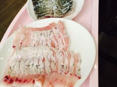 -正能量脆肉鲩火锅