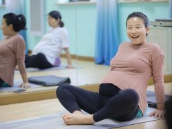 -爱尔乐美孕产瑜伽·普拉提