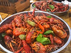 -云晓光头烧烤吧(德平路店)