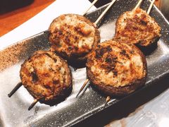 香菇鸡肉盒-一吉焼鸟·FOUNDER(桂林路店)