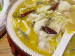 -九锅一堂酸菜鱼(新南凯德直营店)