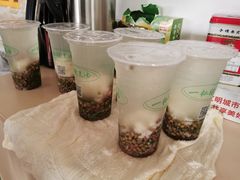 -一杯绿豆汤(柏庐广场店)