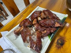 -兆辉木炭海鲜烧烤·海鲜小炒