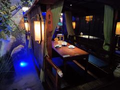 -绿茶餐厅(燕郊永旺店)