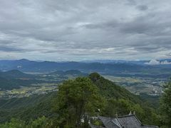 -腾冲云峰山