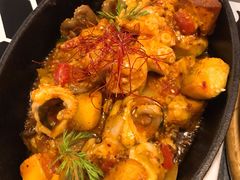 -CRAZYONES西班牙海鲜饭(日月光店)