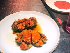 招牌醉蟹-蟹榭·本帮江浙菜·蟹宴(五角场合生汇商场店)