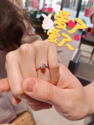 点击看大图 -Cindy Jewelry·钻戒·彩色宝石