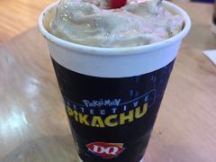 DQ标准杯梦幻雪-DQ·蛋糕·冰淇淋(五角场万达店)