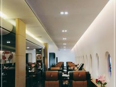 大堂-法兰度航空主题餐厅(河源店)
