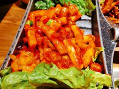 无骨鸡爪米糕铲-冰川延边料理·炭烤串(原小木屋店)