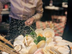 超值海鲜拼盘A-一哥澳门豆捞·澳门风打边炉(高德置地店)