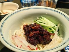 -喜悦烤鸭·新京菜(王府井店)