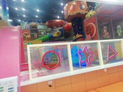 -太空学院儿童娱教乐园(中华广场店)