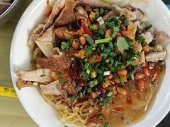 -小翔干面(西航店)