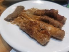 肥牛金针菇卷-松坂屋日料自助(长城路店)
