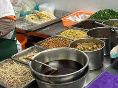 -老五鸡丝豆花面粉(瑞金北路68号院店)